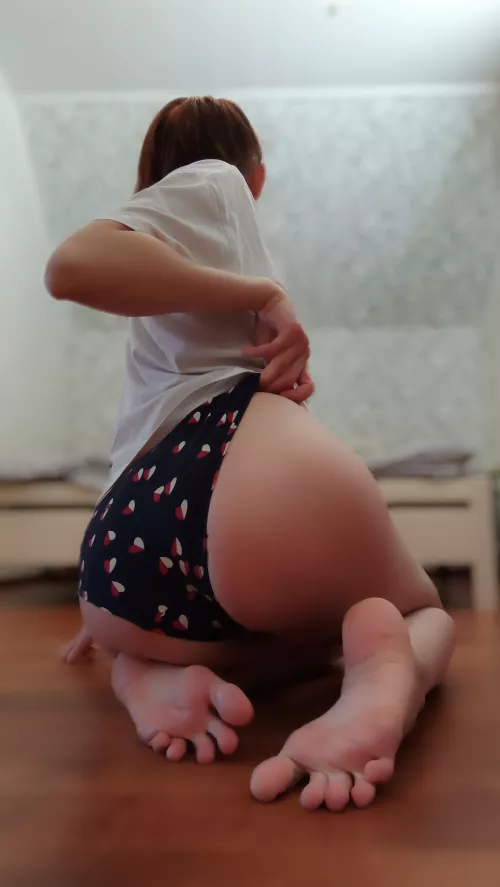 how do you like my butt?