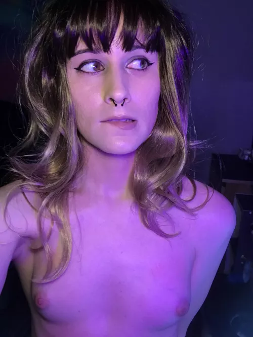 How drunk would you have to be for me to trap you?