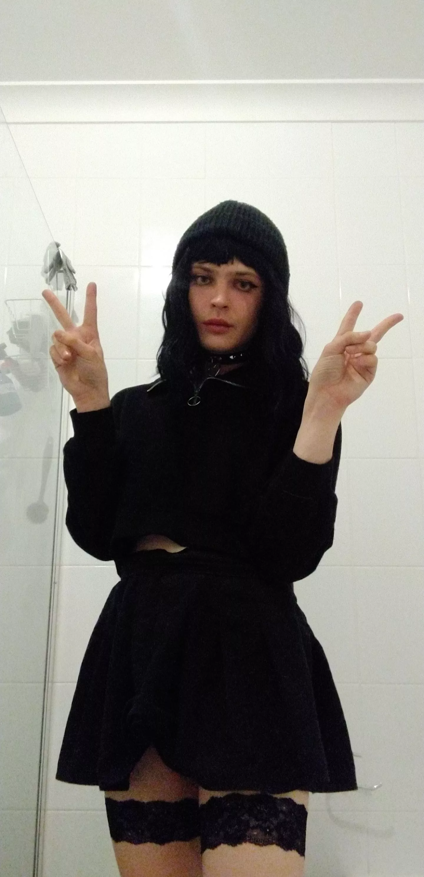 how fem do I look?