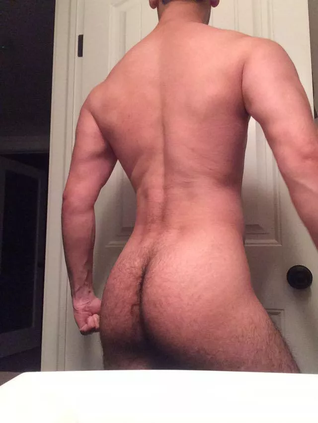 How hairy is this?