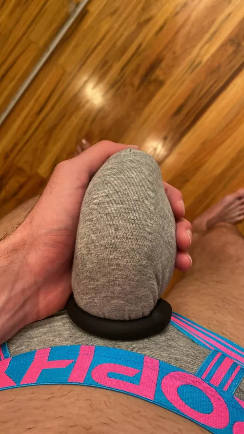 How heavy does it look? 👀