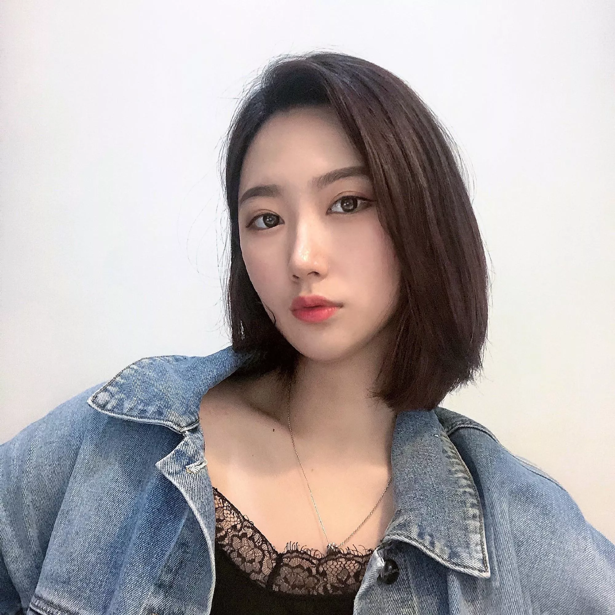 How is this girl？