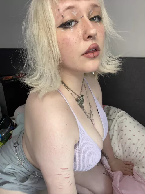 How long would it take you to beat off over my 18 year old boobs?