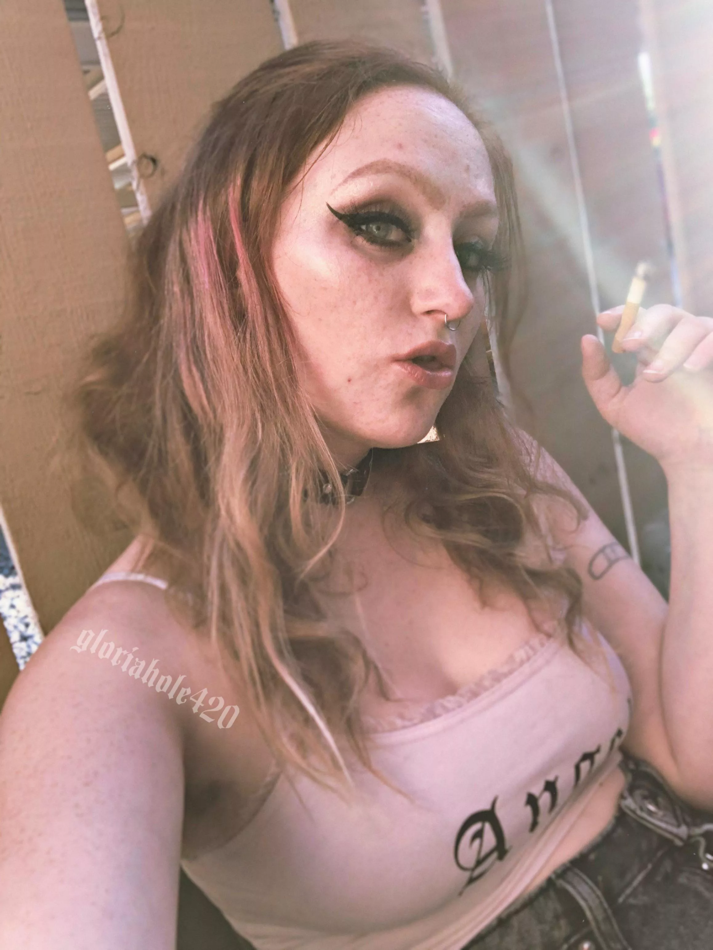 How many cigarettes do you think i’ve smoked today?
