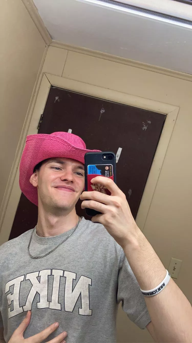 Howdy 🤠