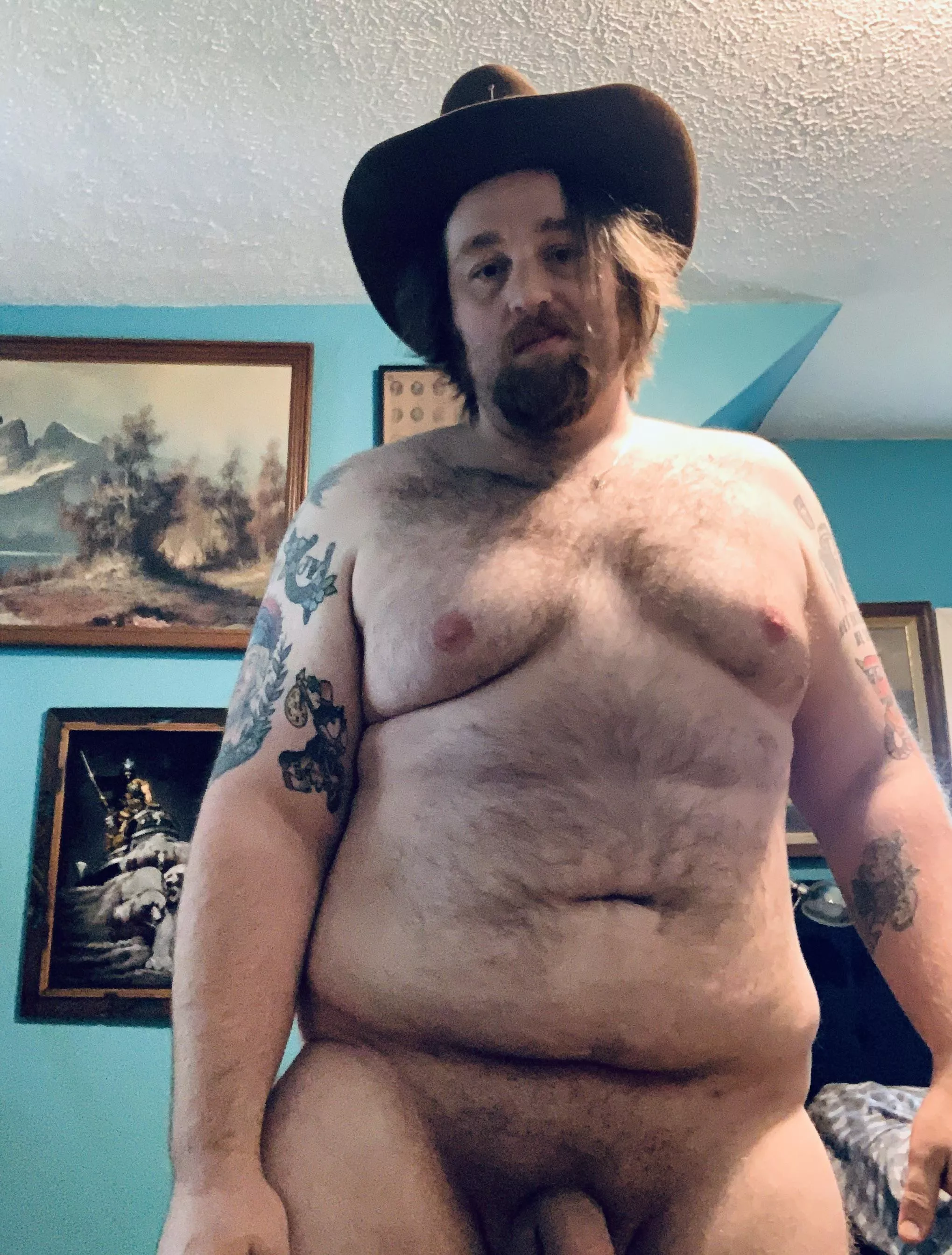 Howdy 🤠