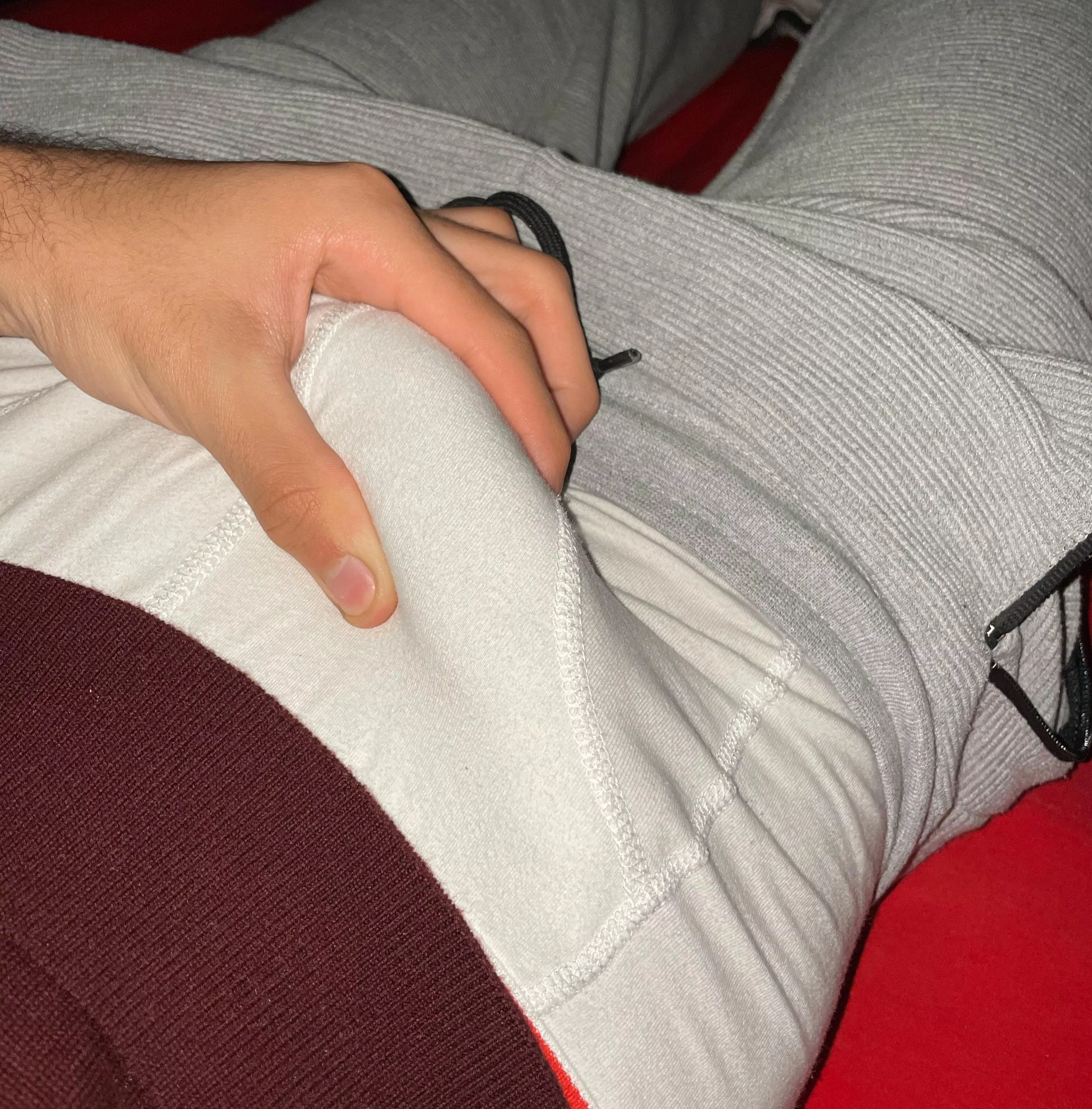 how're my white boxers :) hmu if interested dm's are open