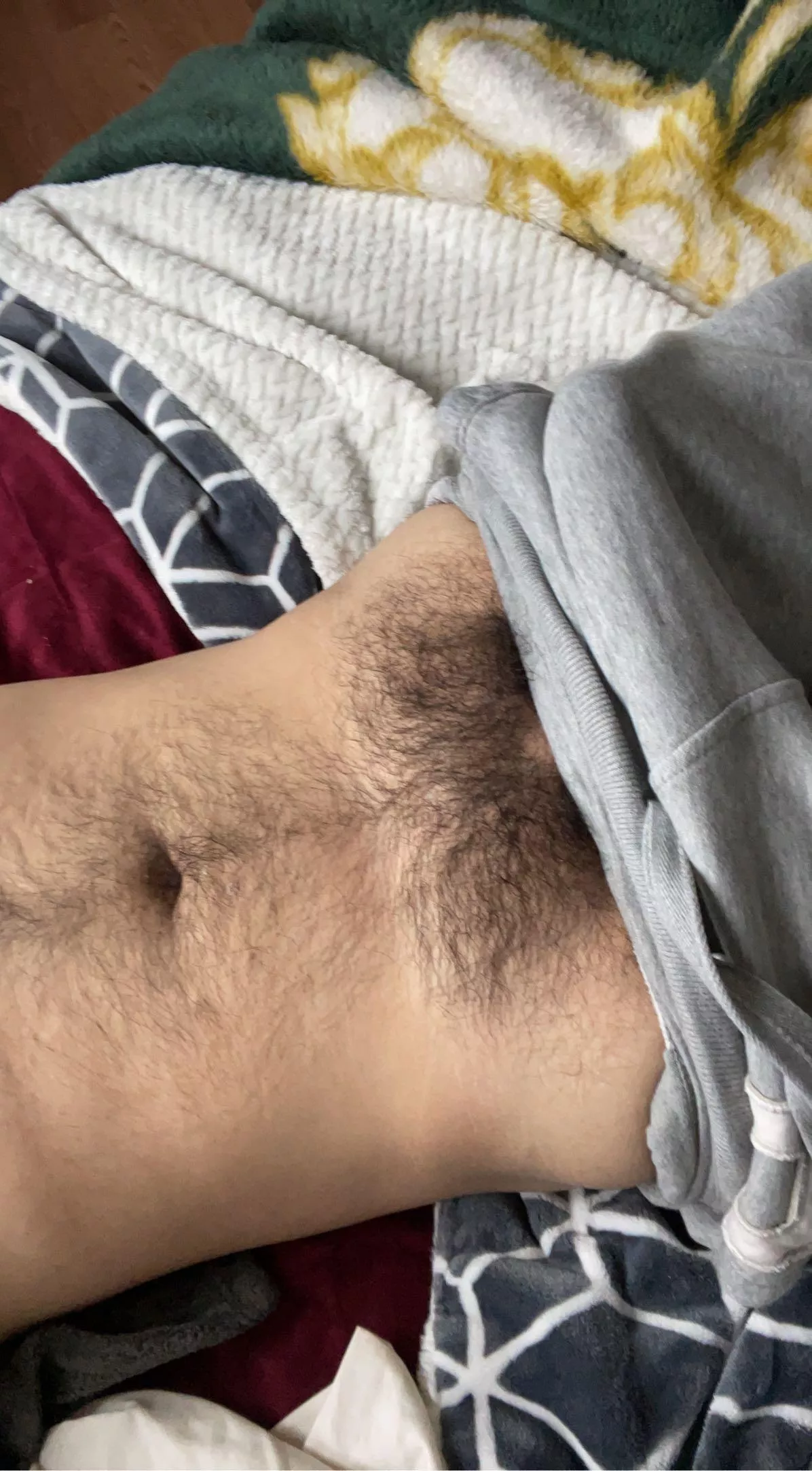 How’s my asian cock, bulging