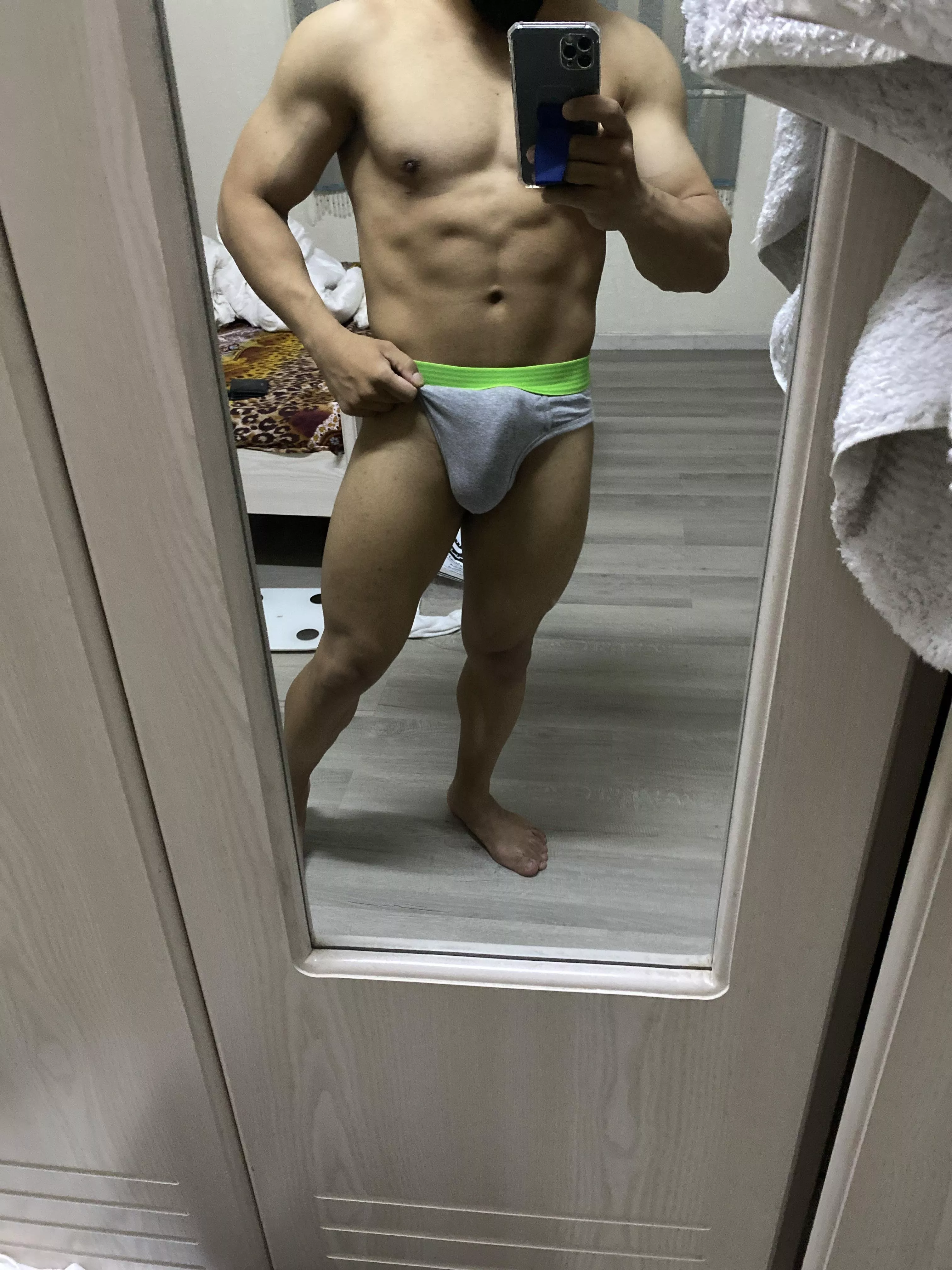 How’s my brief