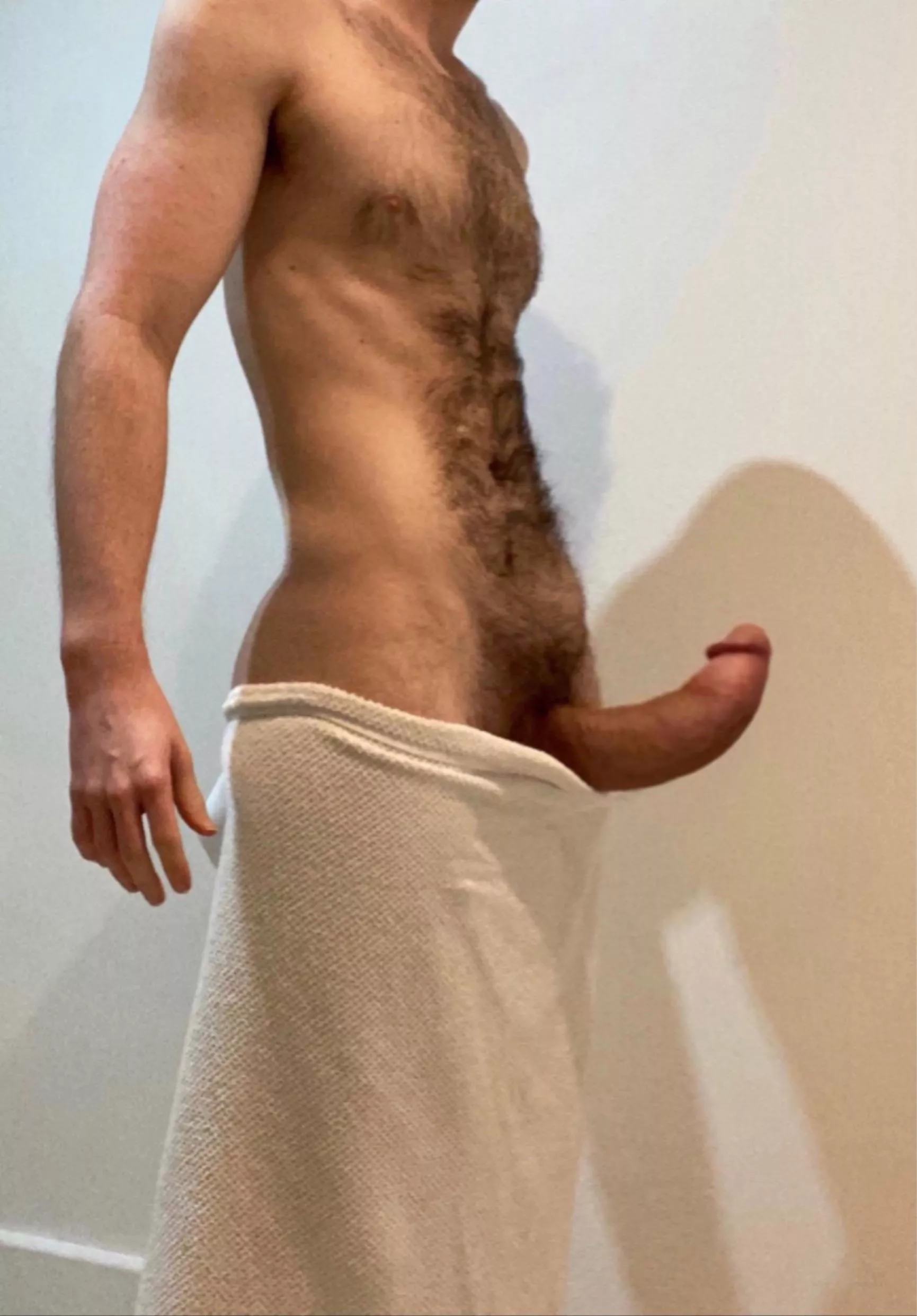 How’s my cock look in this?