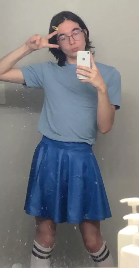 How’s my costume?