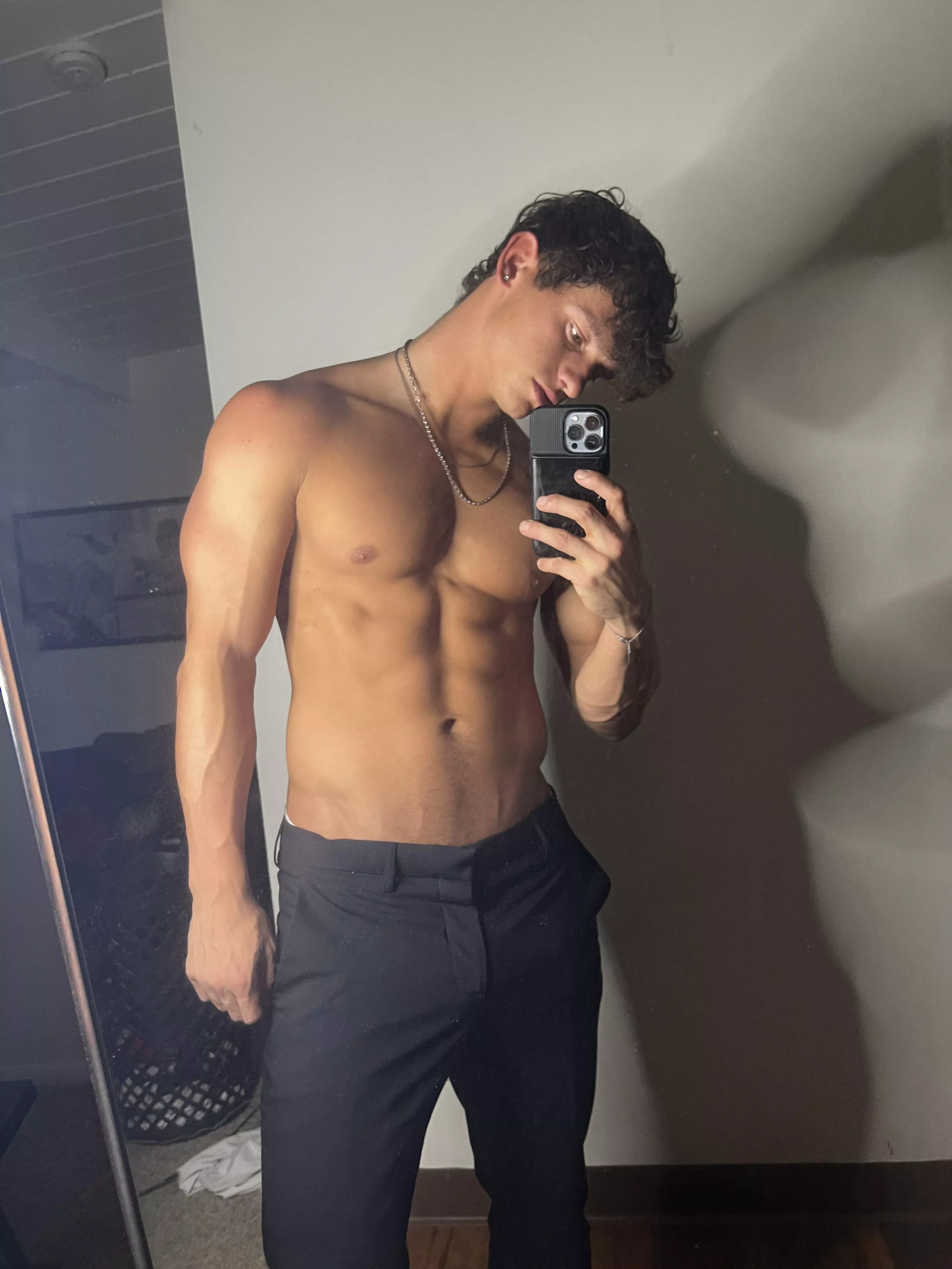 How’s my selfie?