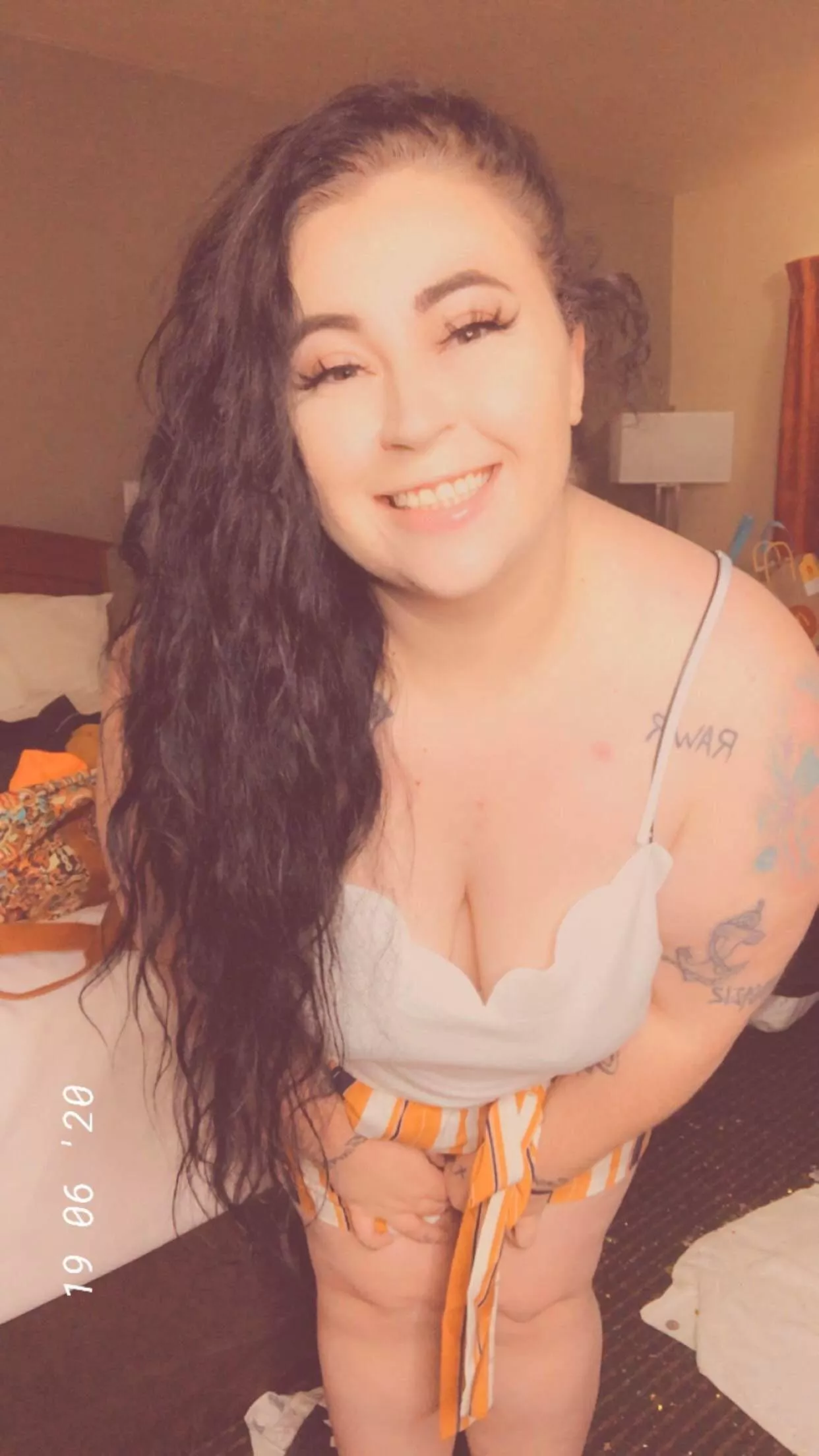 How’s my smile?