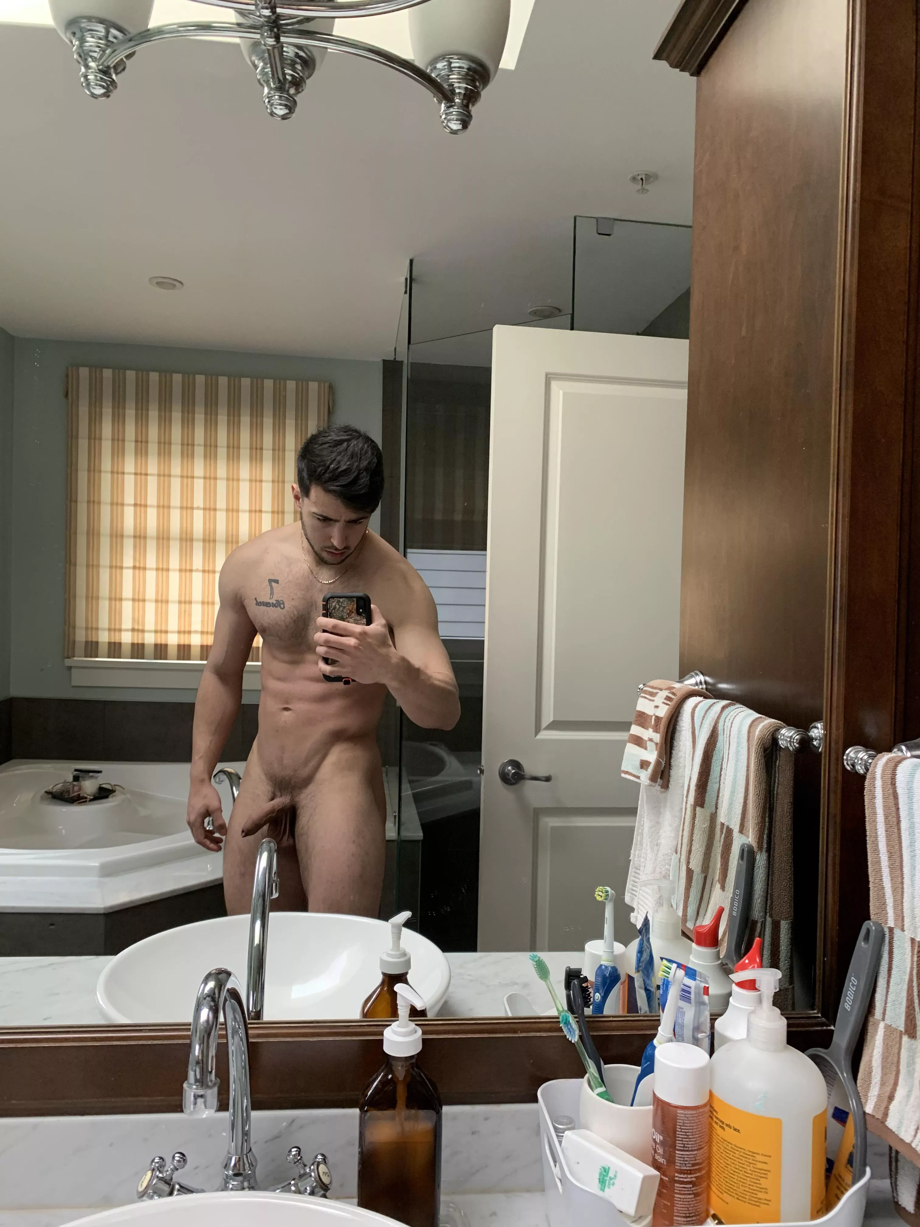 How’s my softie ?