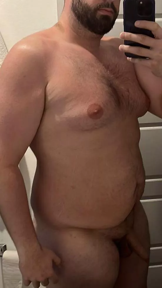 How’s my tan?