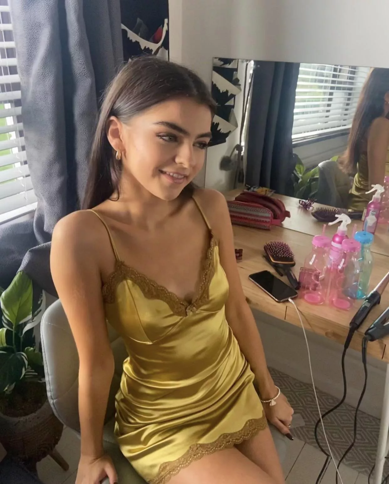 How’s the dress?
