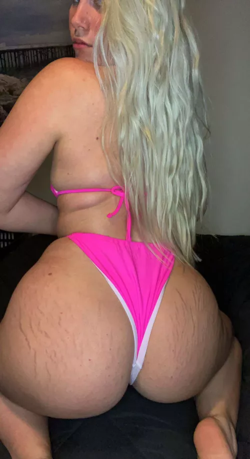 How's the view? 🤭