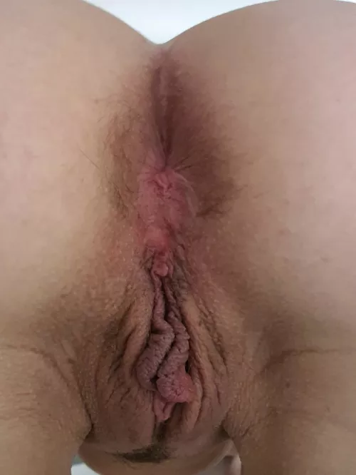 How's the view from back there ? 🍑