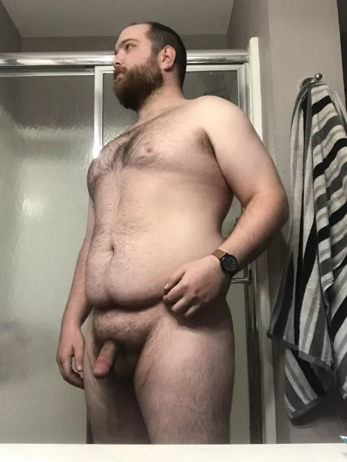 How’s the view from down there?