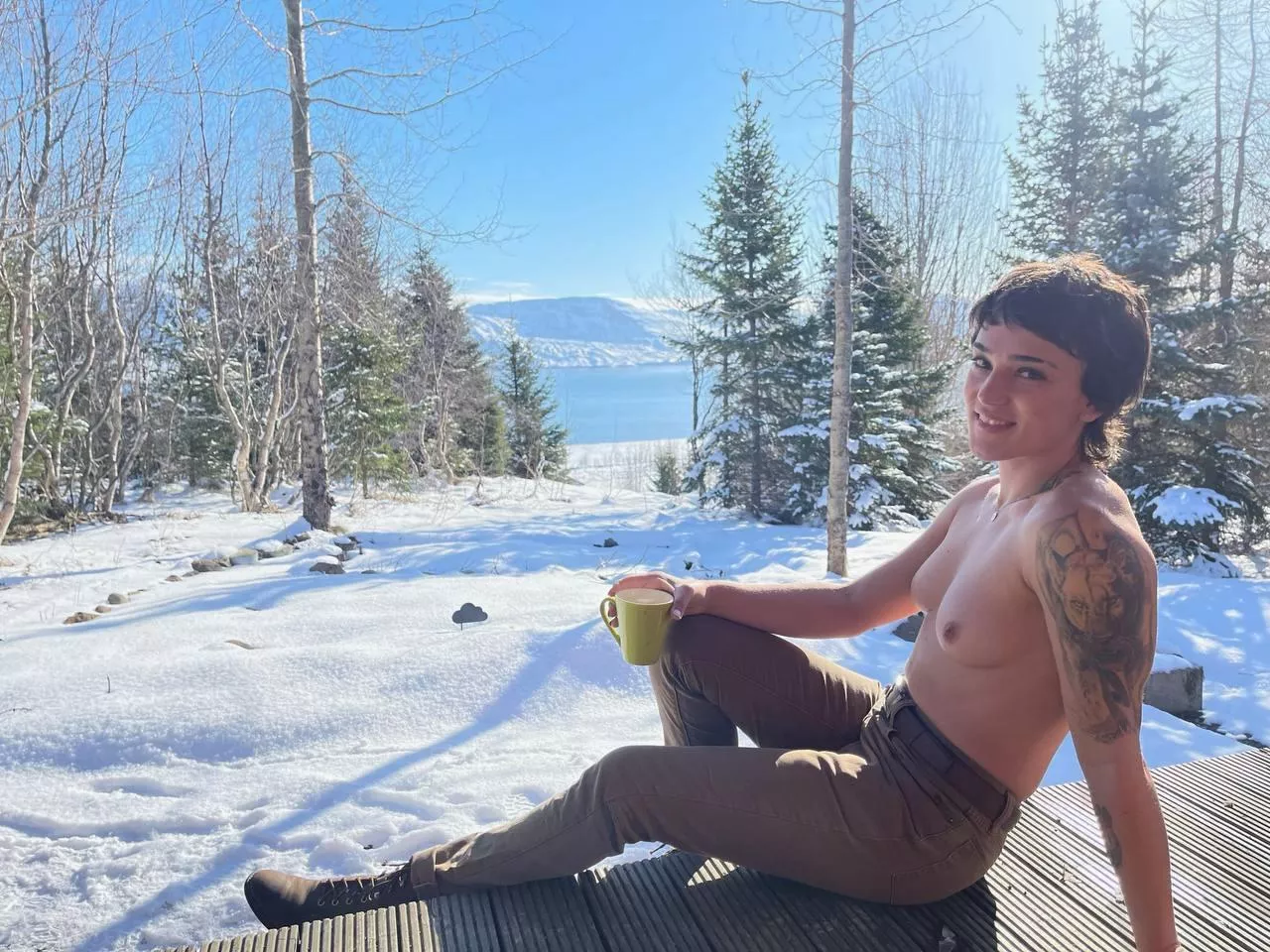 How's the view?