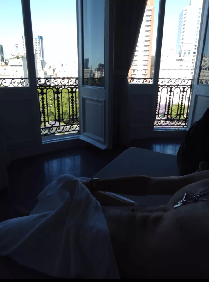 how's the view?
