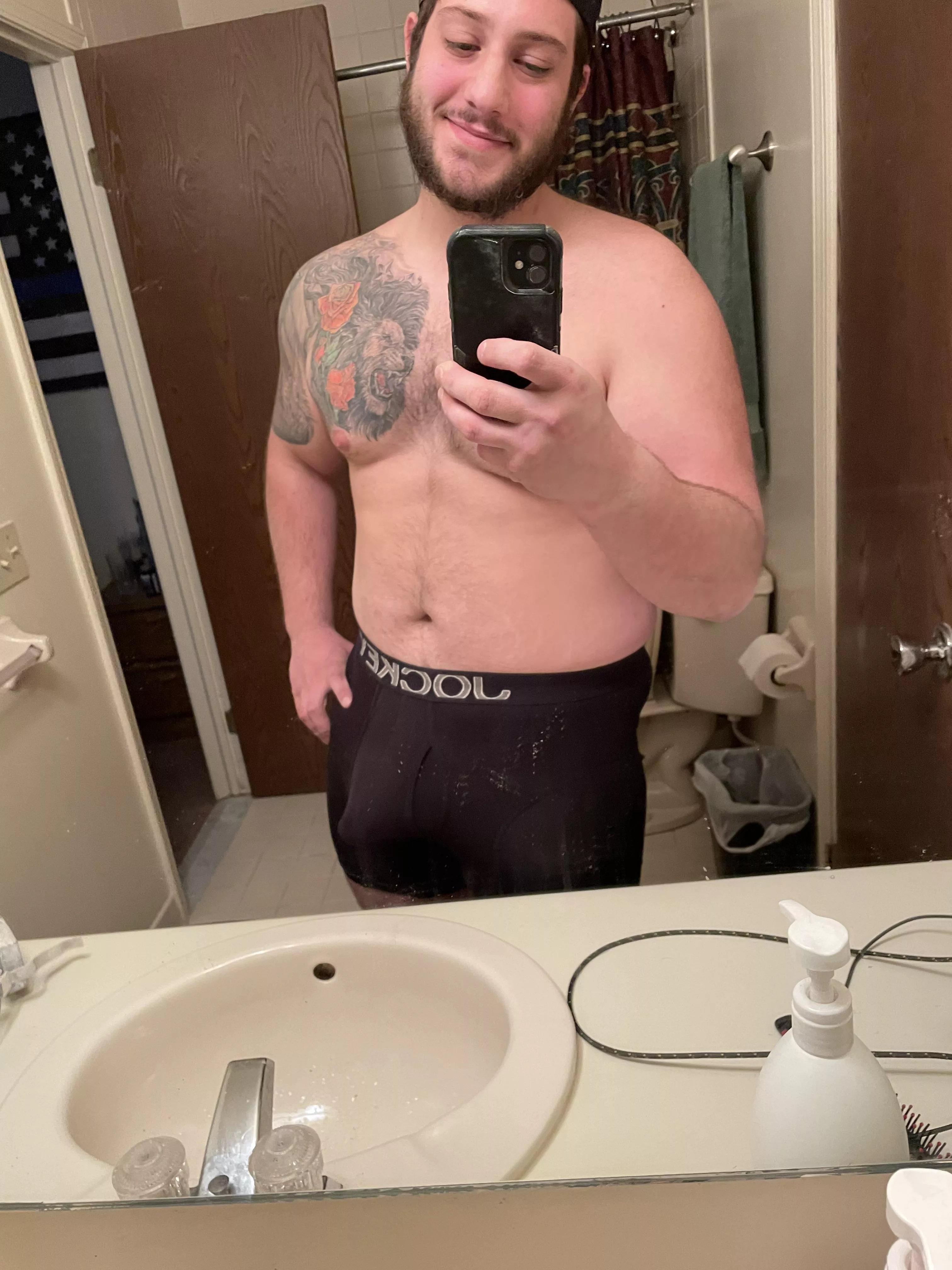 How’s this look?