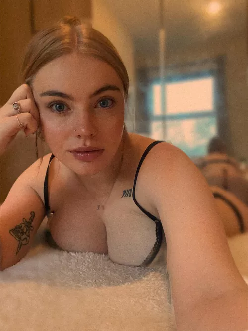 How’s your day going?