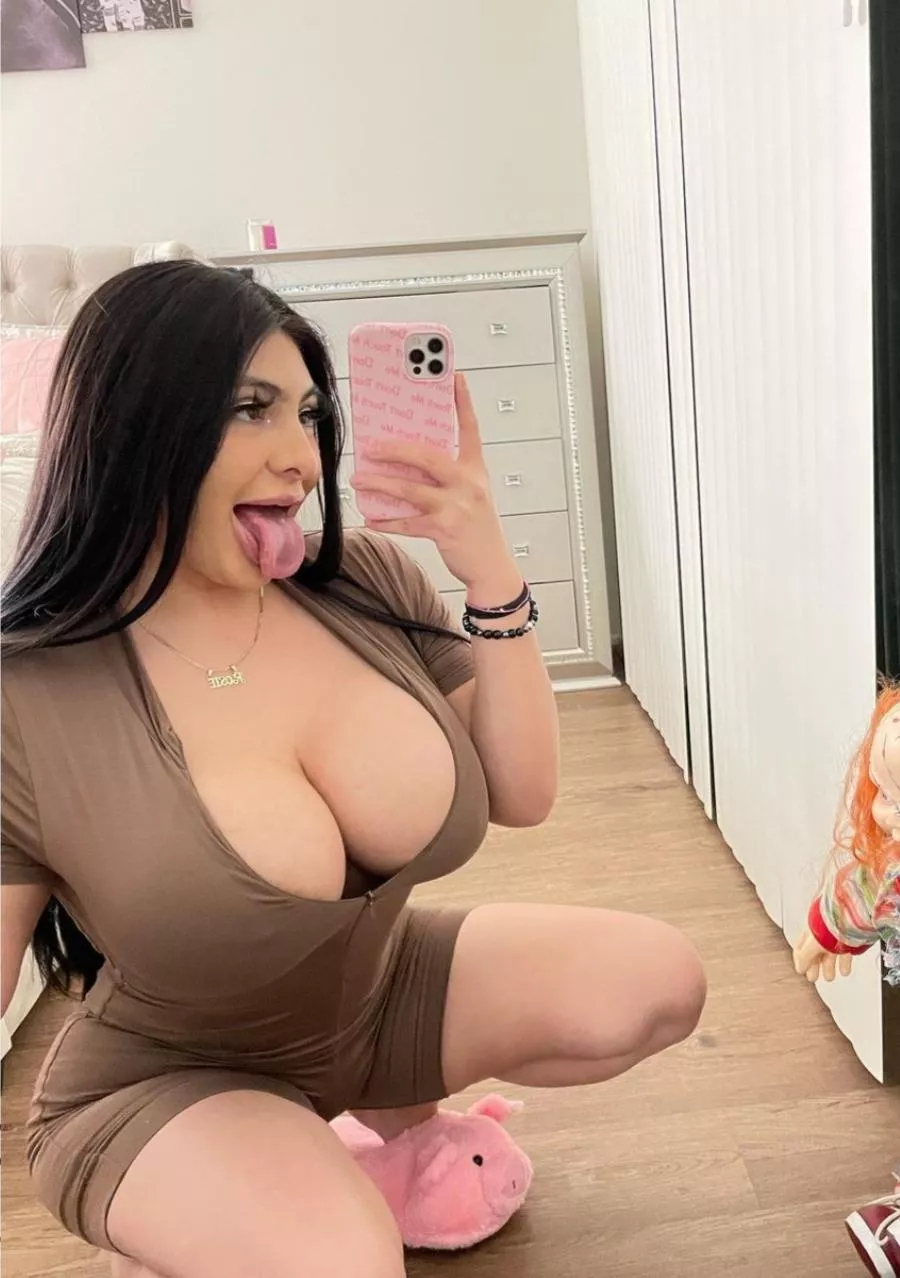 Huge & Bursting