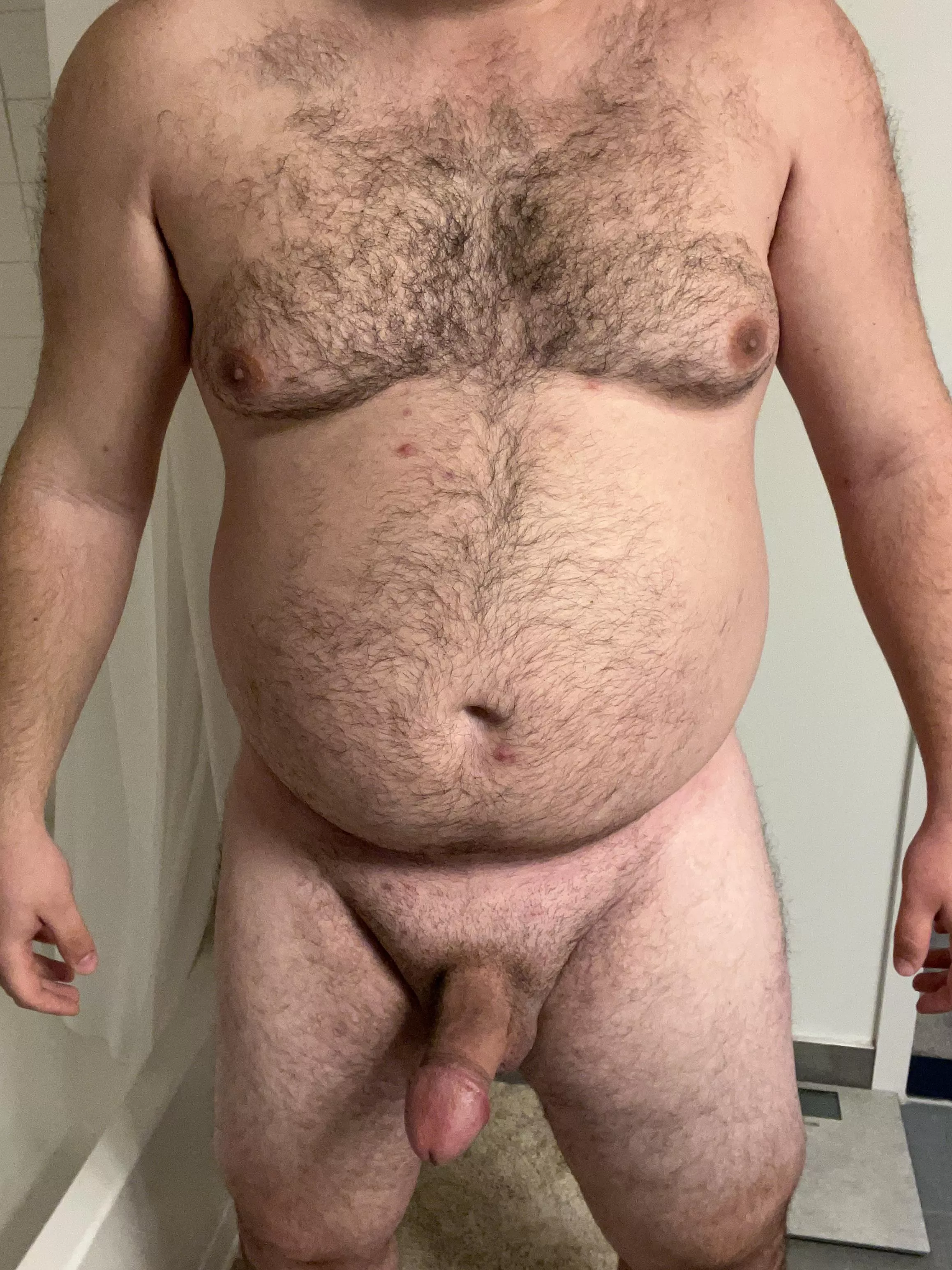 Hungover and horny
