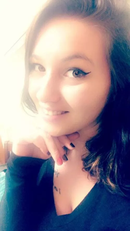 Husband just went to work. Been unhappy sexually for awhile. Trying to work up the courage to invite a his friend over while he is gone.