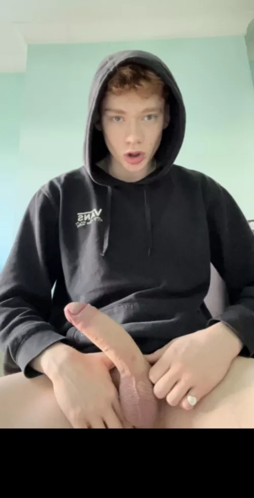 I always get so horny after school😭