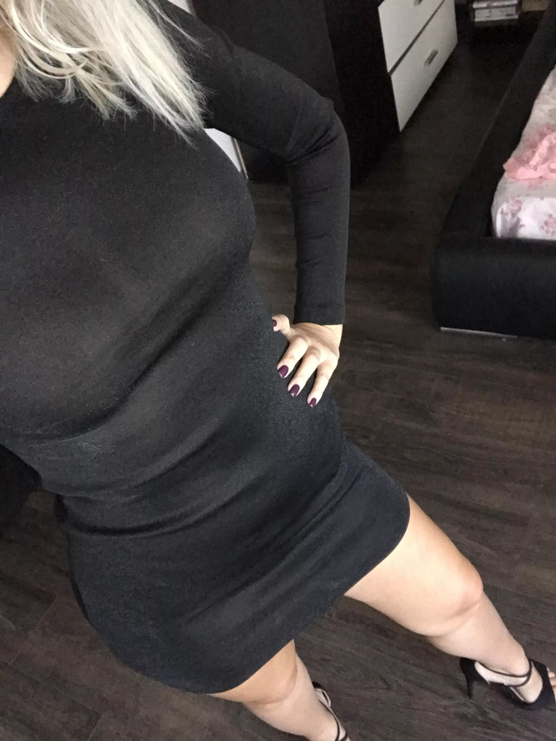 I am sexy enough ?
