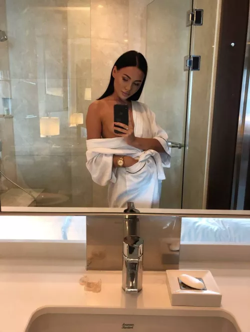 I am sure you like this pose