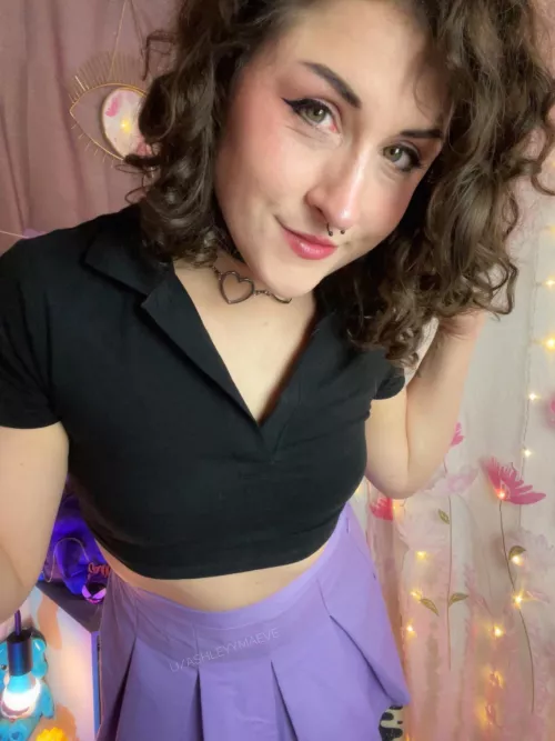 I bet they don’t realise I’m not wearing a bra