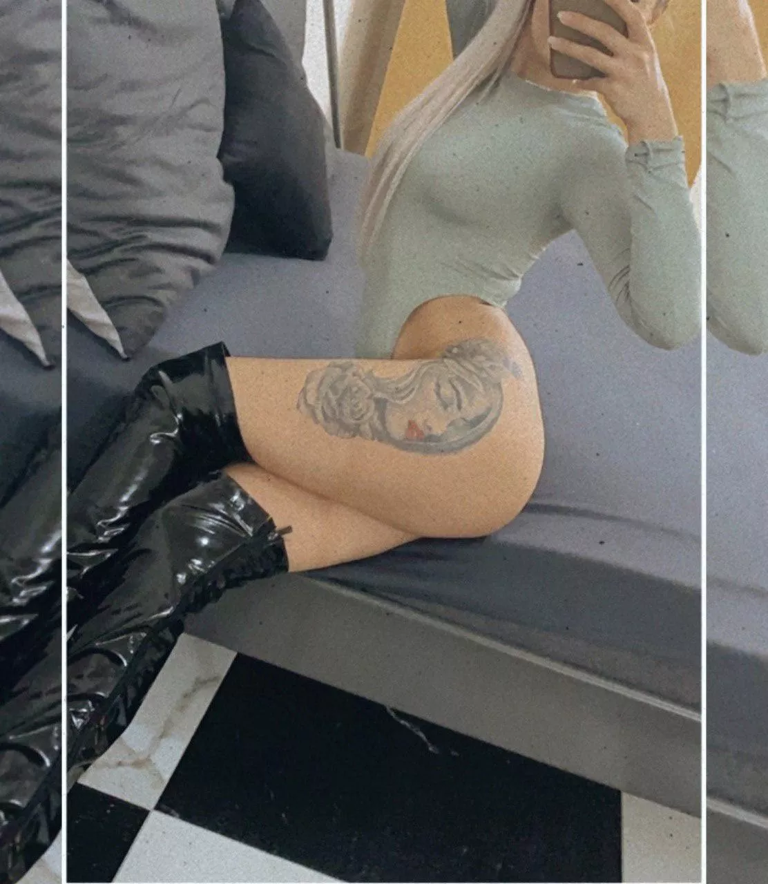 I bet u wanna bite