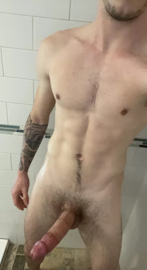 I bet you could have a wild time emptying my load 😏