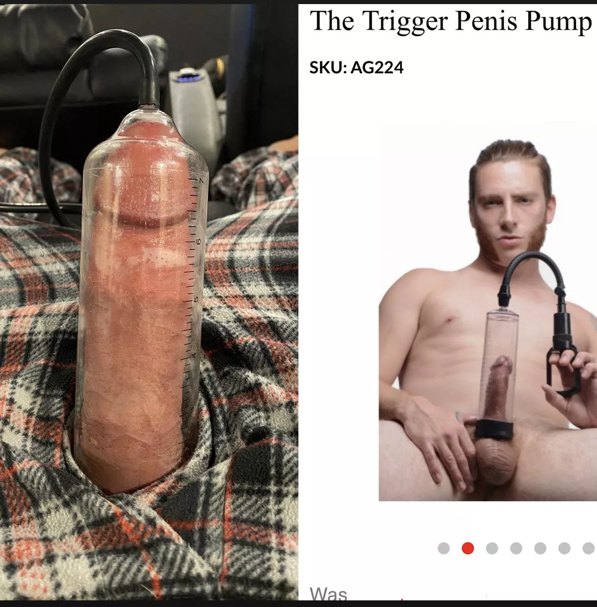I bought this thinking it’d feel good, I didn’t check the size though…the ads made it seem like there would be room I bought this thinking it’d feel good, I didn’t check the size though…the ads made it seem like there would be room