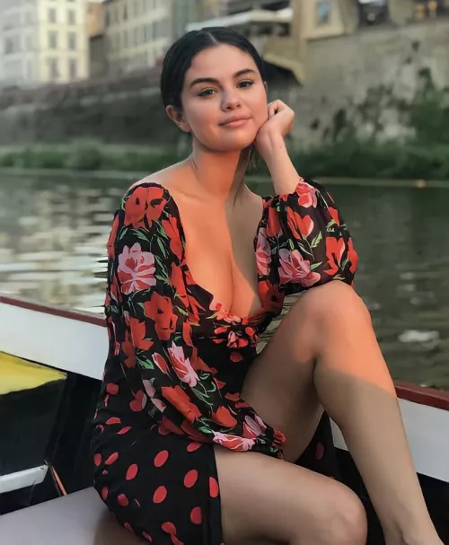 I can’t get Selena Gomez off my mind lately