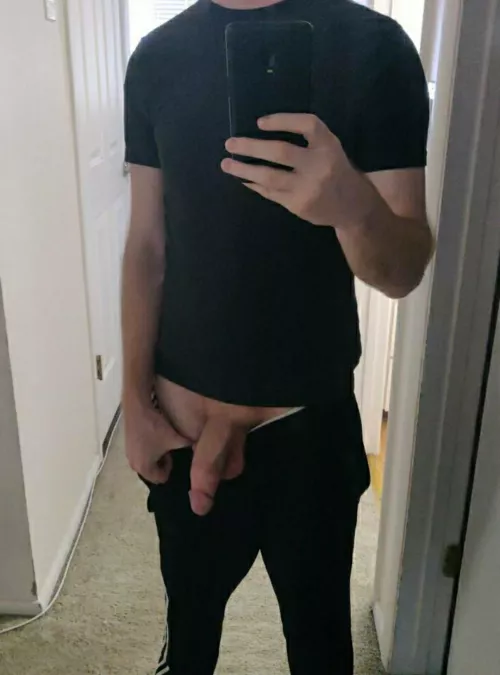 I can't just pull it out like this anywhere can I?