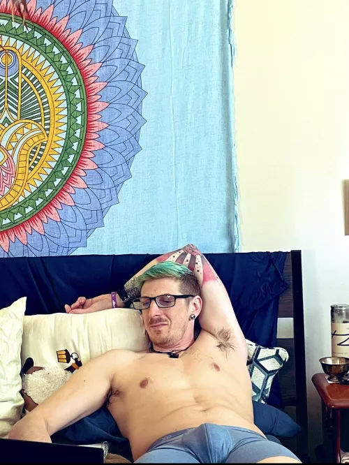 I close my eyes for one second…🤦‍♂️