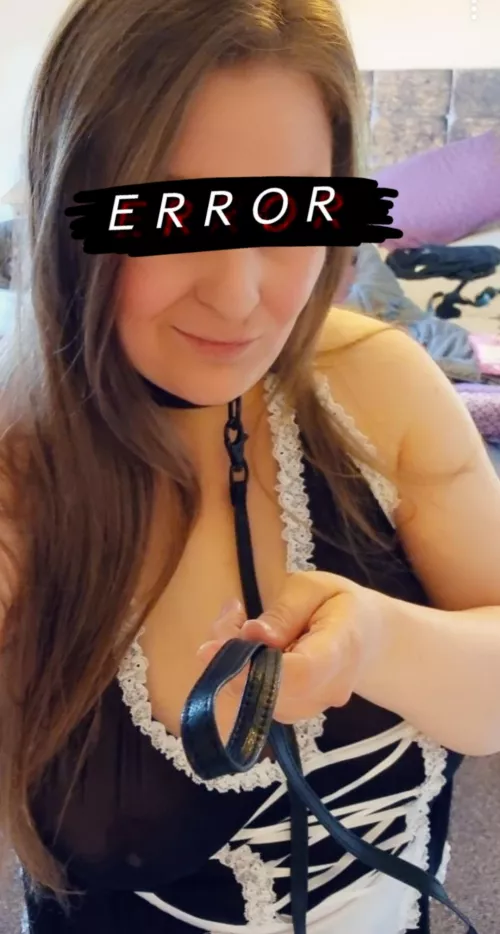 I could b a good girl, but where's the fun in that?