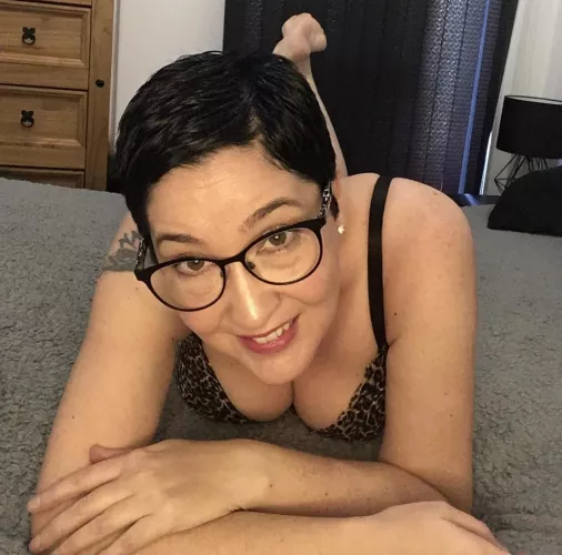 I could give you more than a smile x