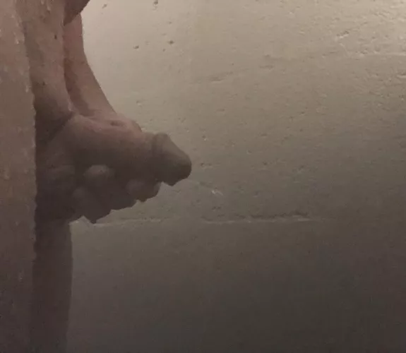 I could have used a mouth at the gym this morning.