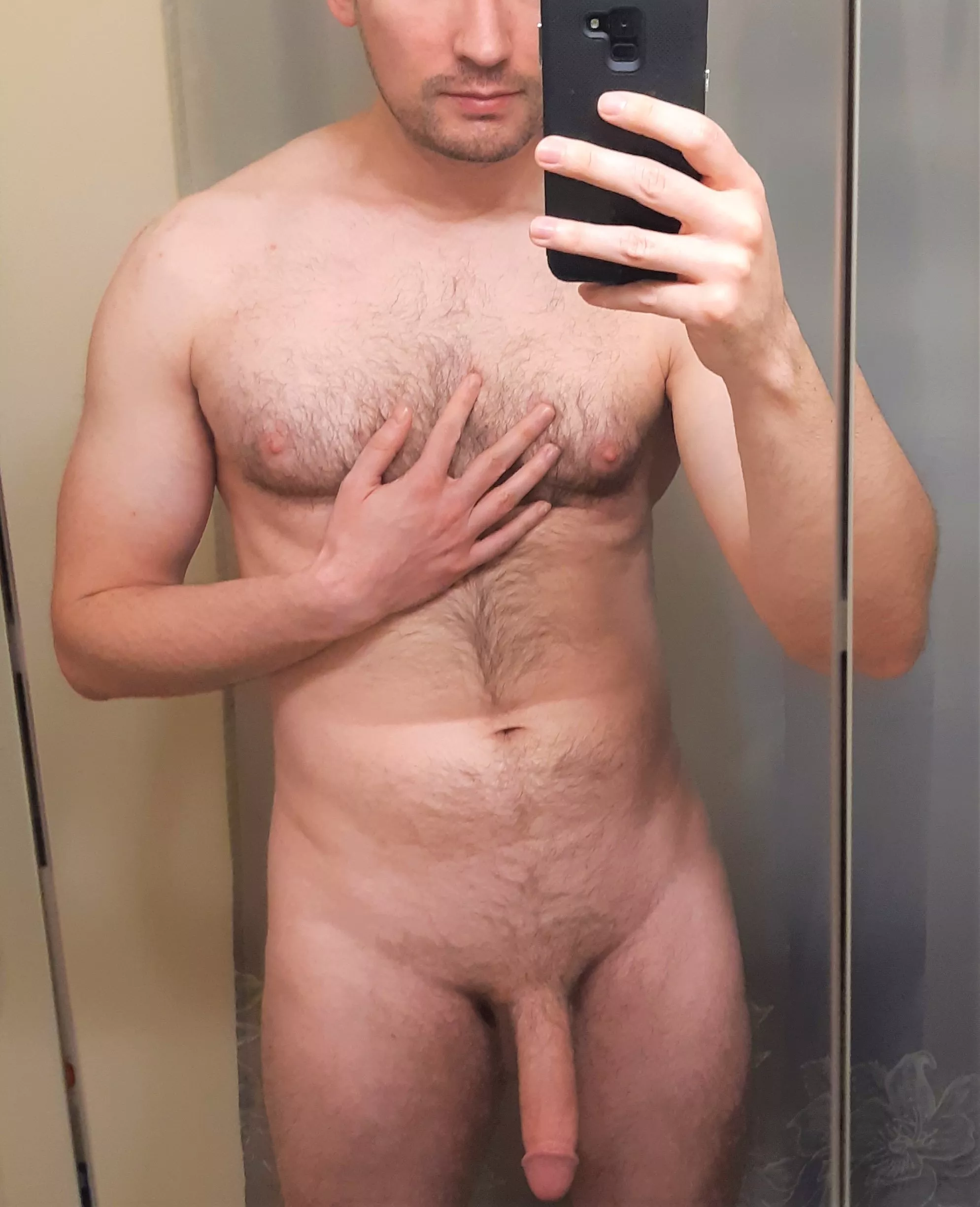 I could use a roommate. One that can tolerate me walking around naked