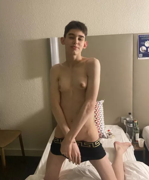 I crave so much being loved… for real