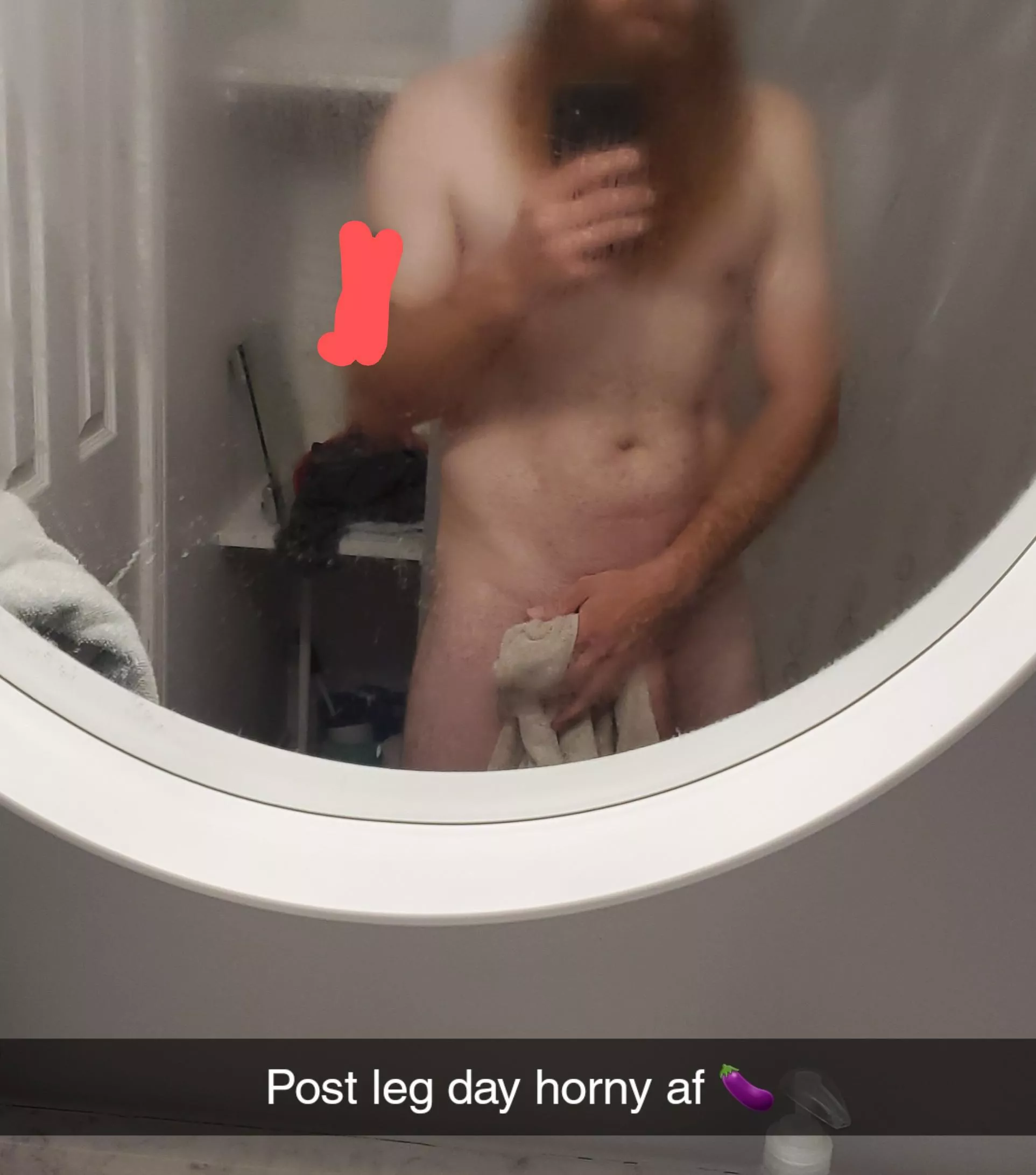 I do anything you want on my private snap 😏 beardguy270