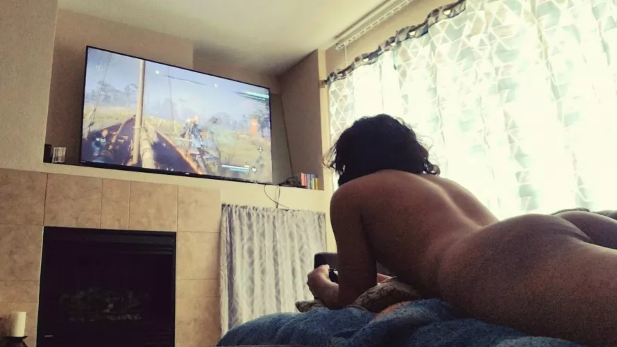 i do be raiding comfortably tho