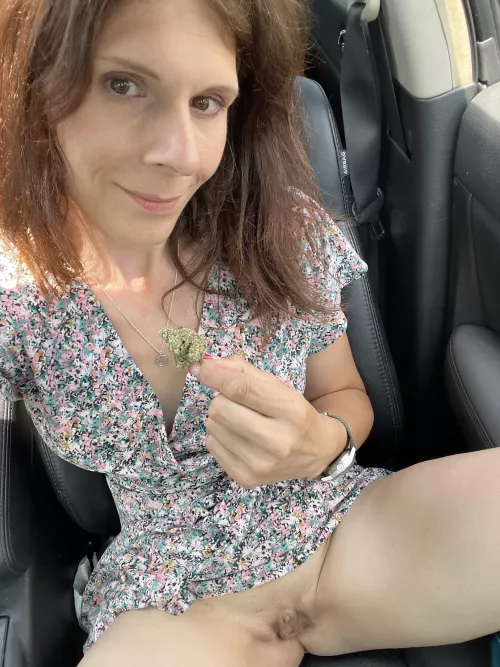 I do enjoy sharing my goodies with all of you (40F)