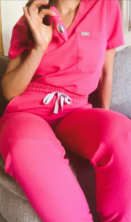 I do love pink 🥰