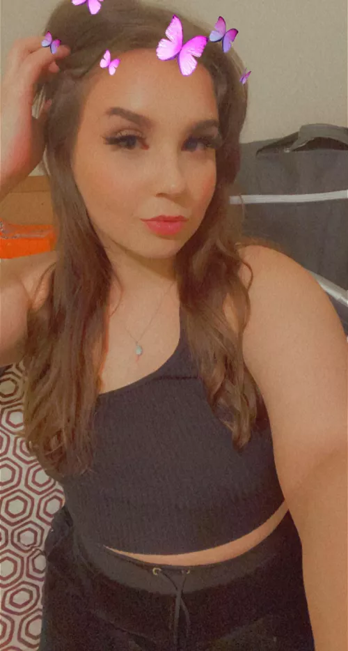 I don’t even need to get naked 😏